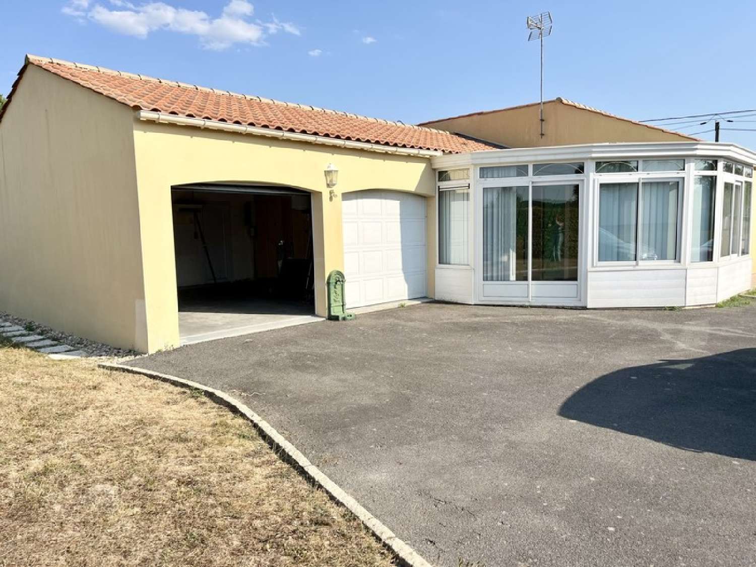  à vendre maison Falleron Vendée 1