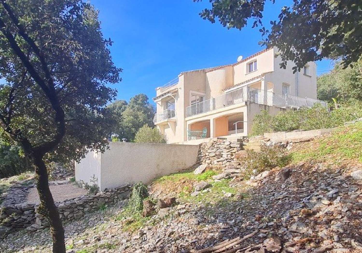  à vendre maison Faugères Hérault 1