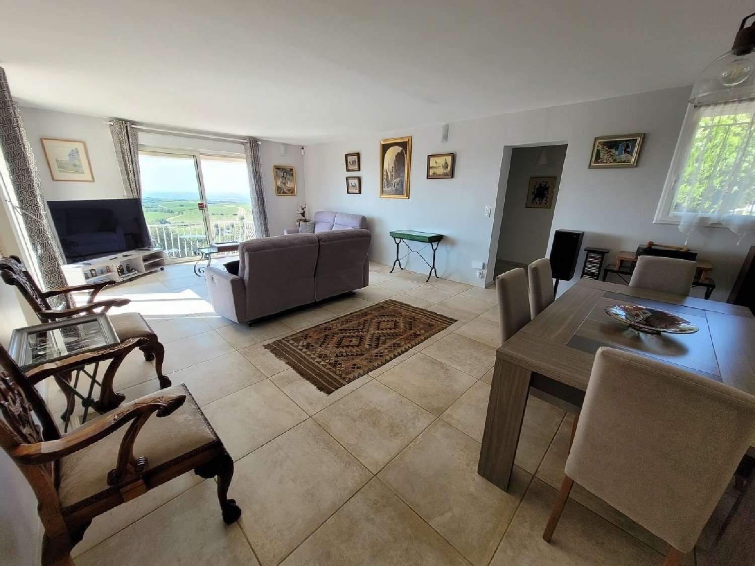  à vendre maison Faugères Hérault 5