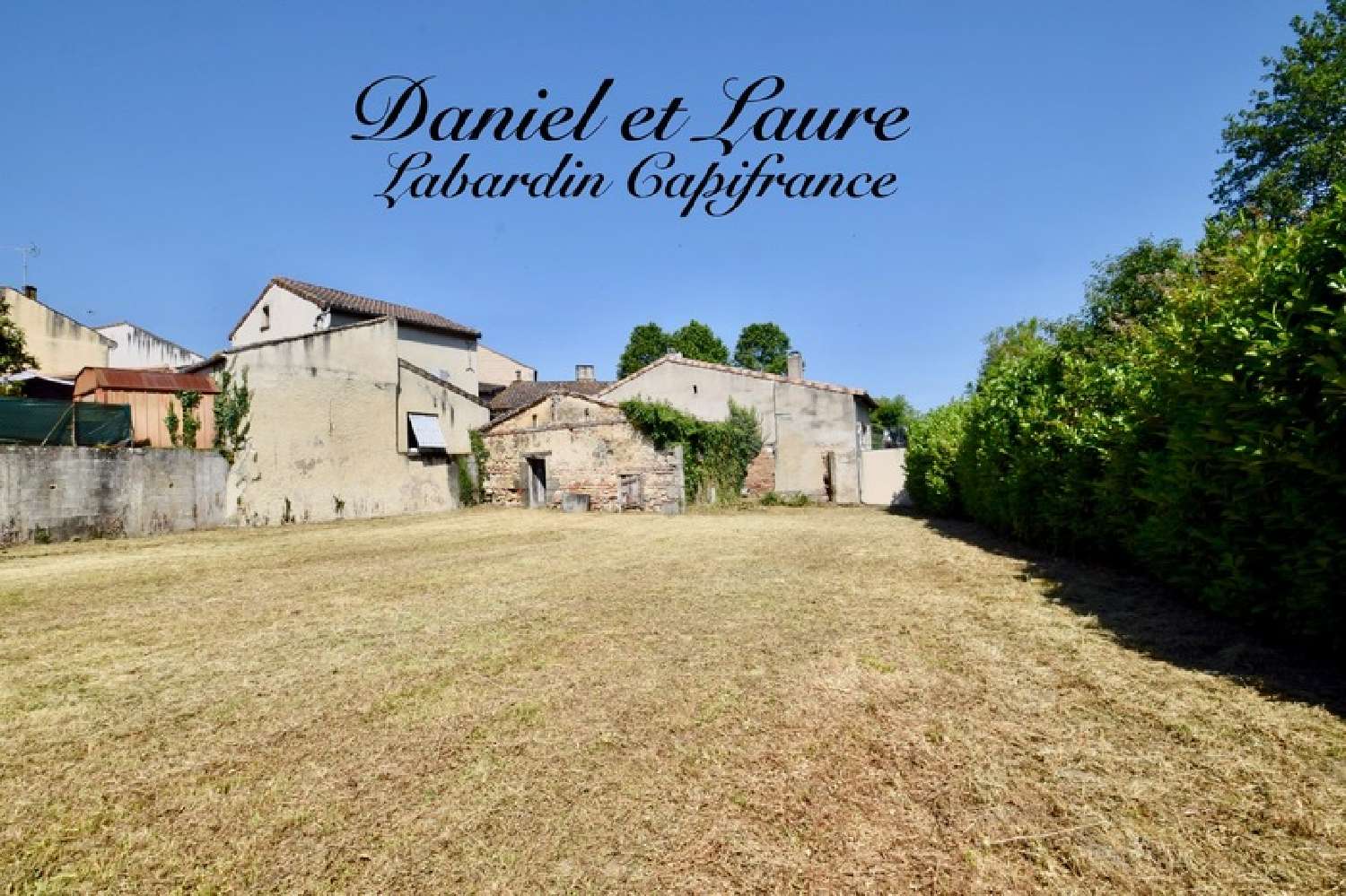  à vendre maison Fauillet Lot-et-Garonne 4