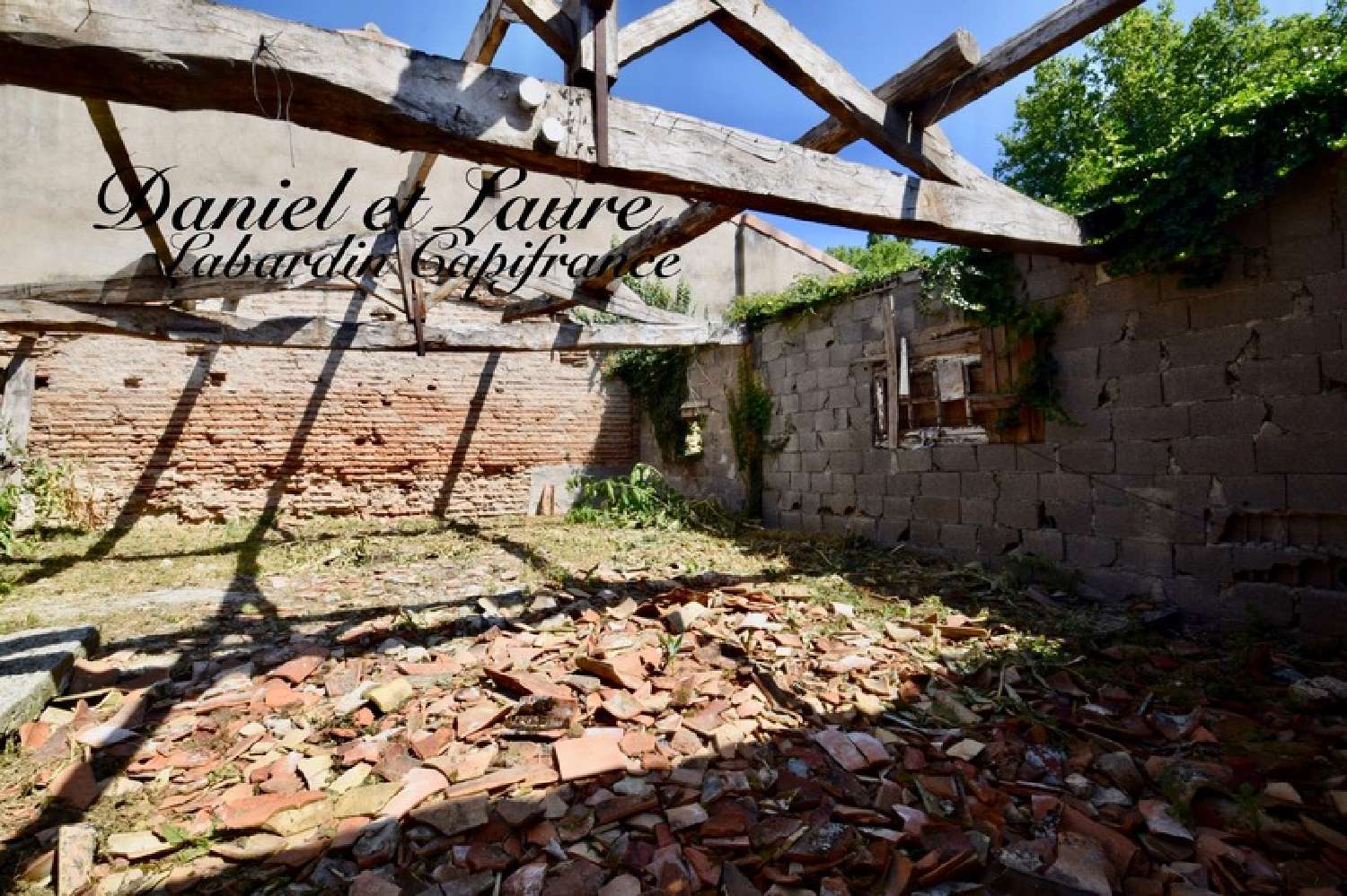  à vendre maison Fauillet Lot-et-Garonne 5