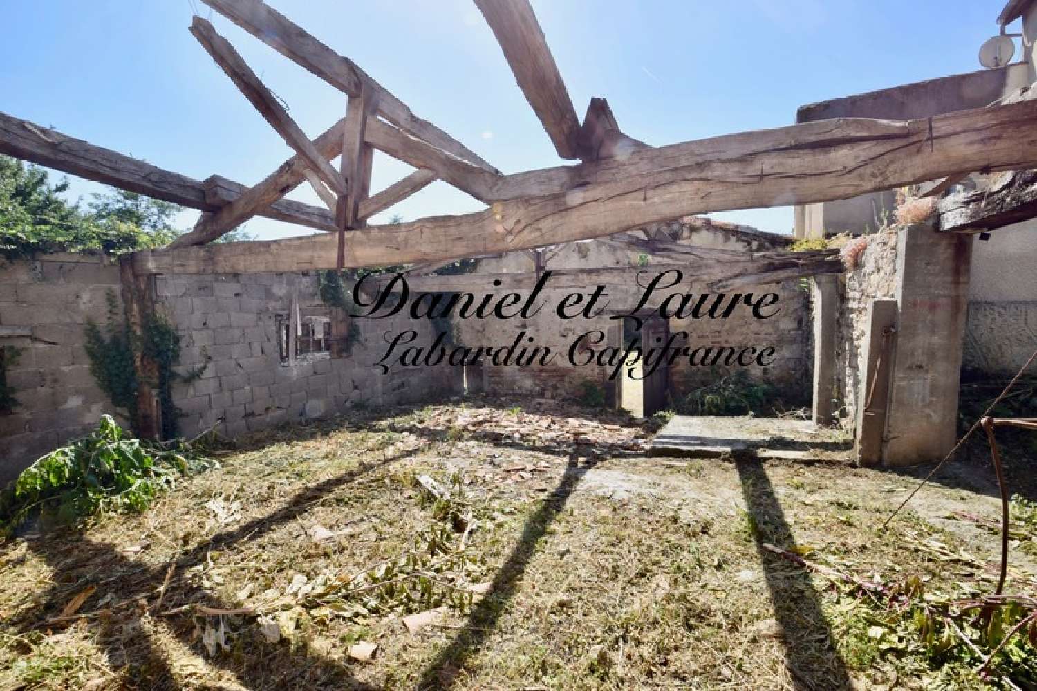  à vendre maison Fauillet Lot-et-Garonne 7