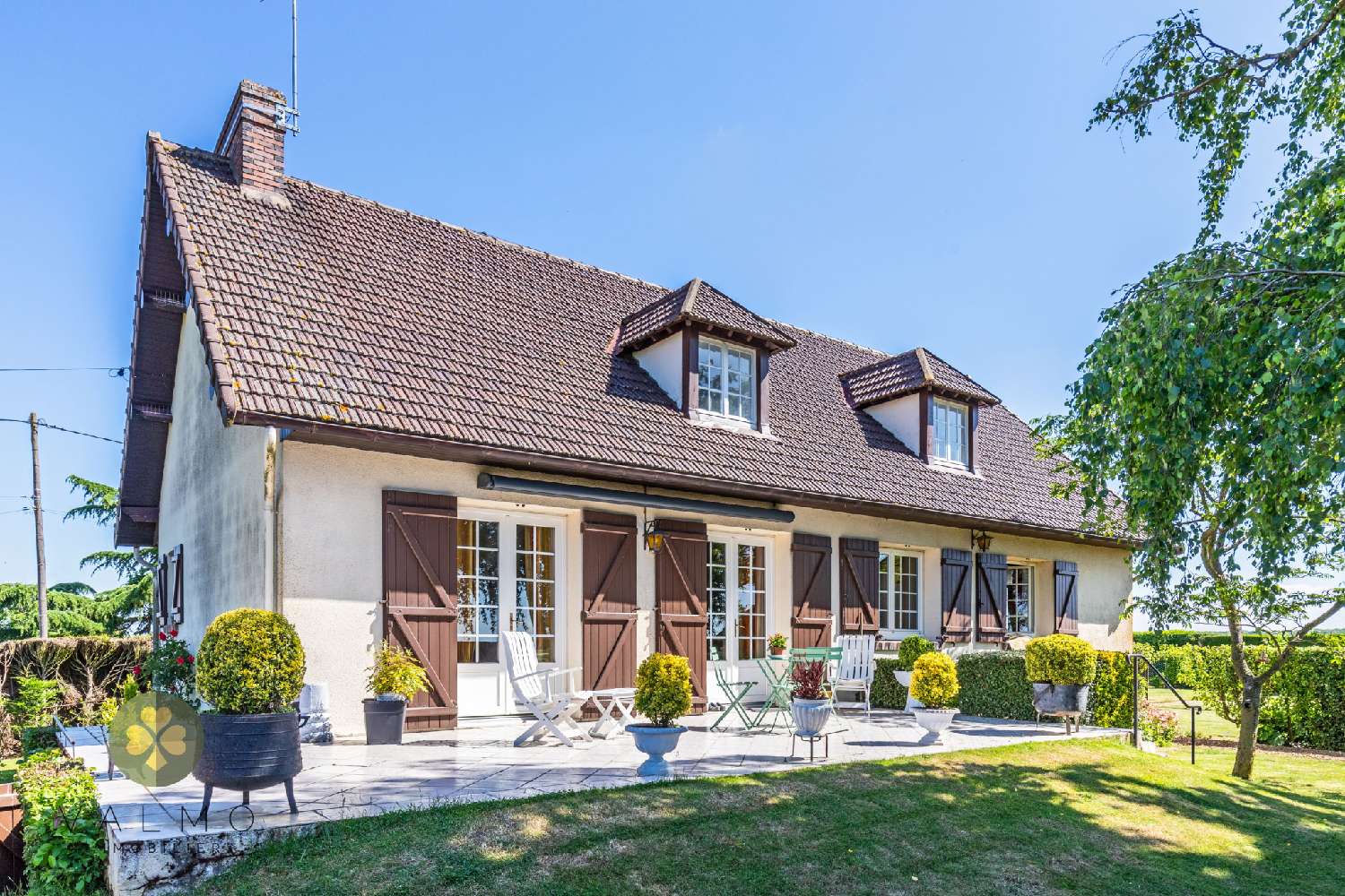 kaufen Haus Faverolles Eure-et-Loir 3