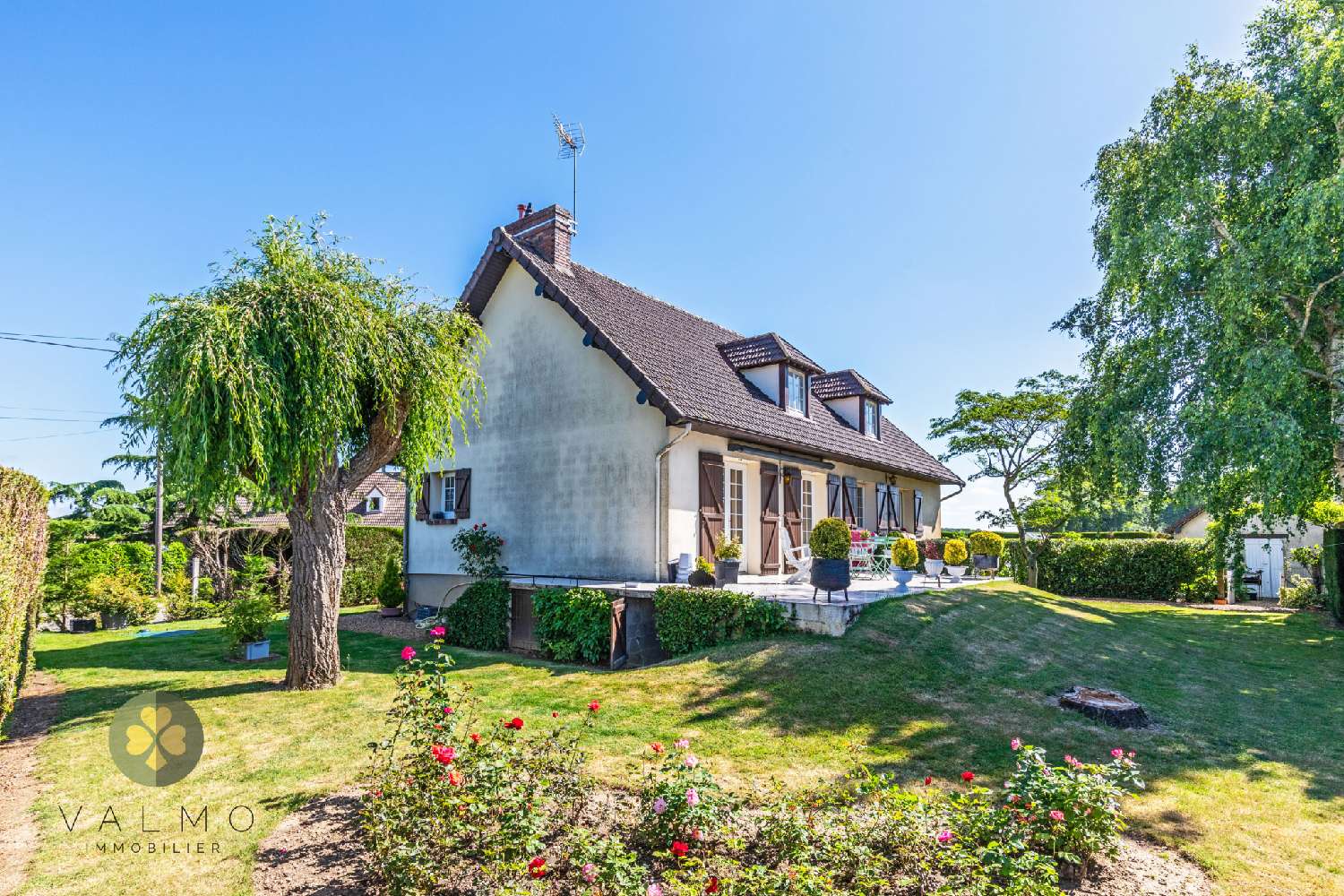 kaufen Haus Faverolles Eure-et-Loir 6