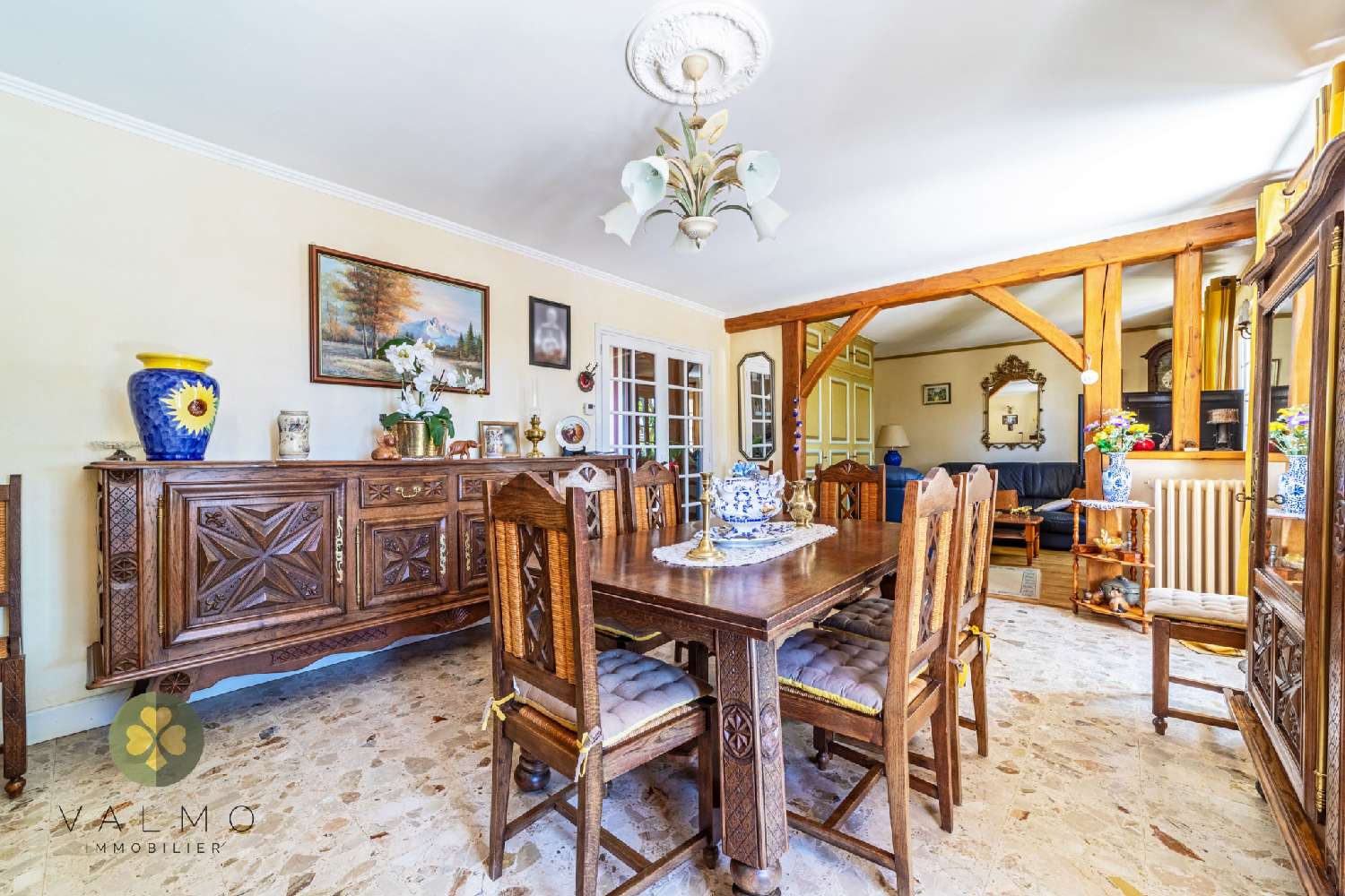kaufen Haus Faverolles Eure-et-Loir 7