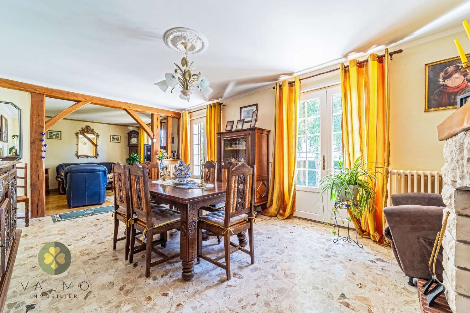 kaufen Haus Faverolles Eure-et-Loir 8