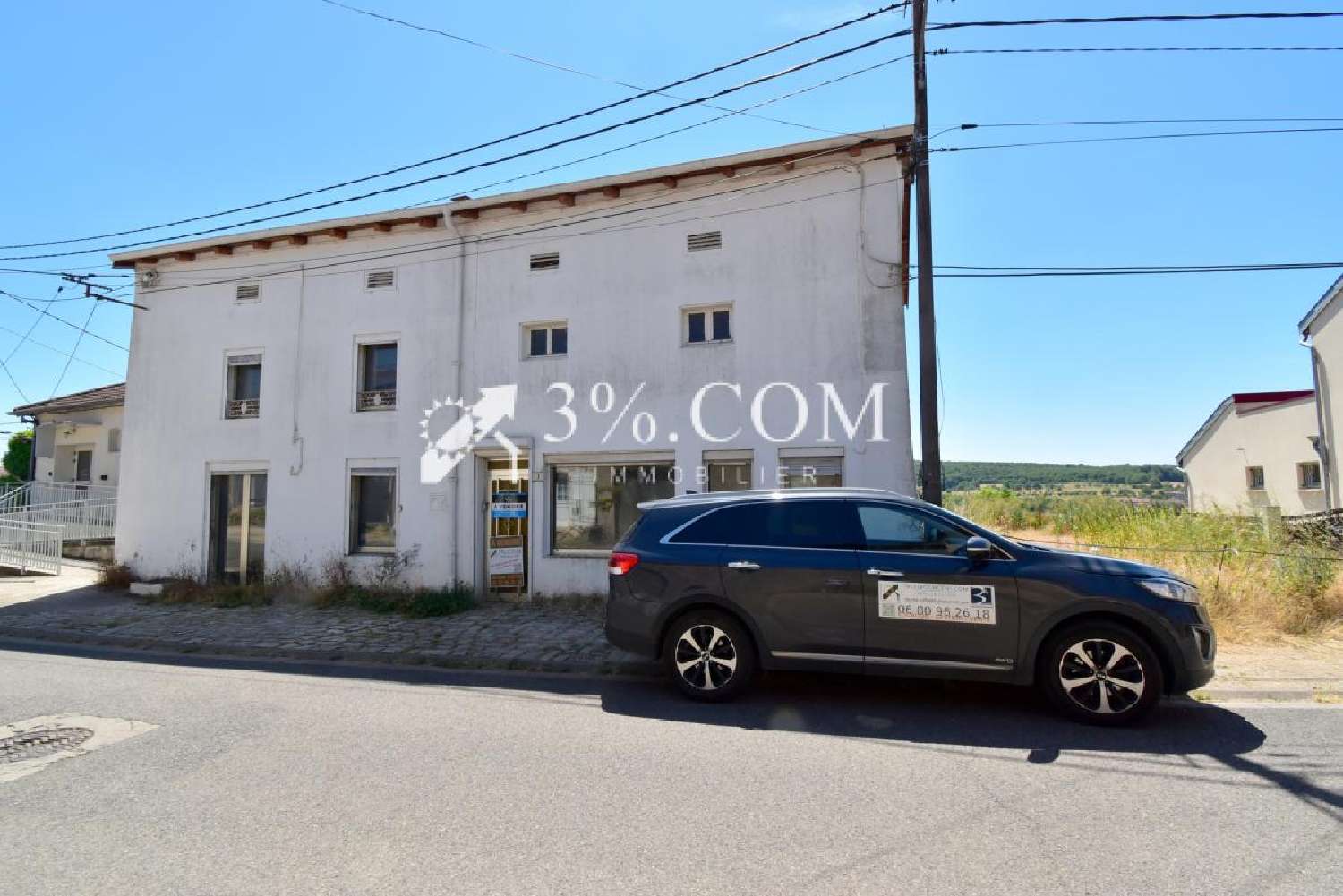  te koop huis Favières Meurthe-et-Moselle 1