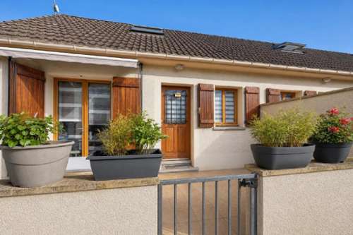 Favières Seine-et-Marne maison foto 7368844