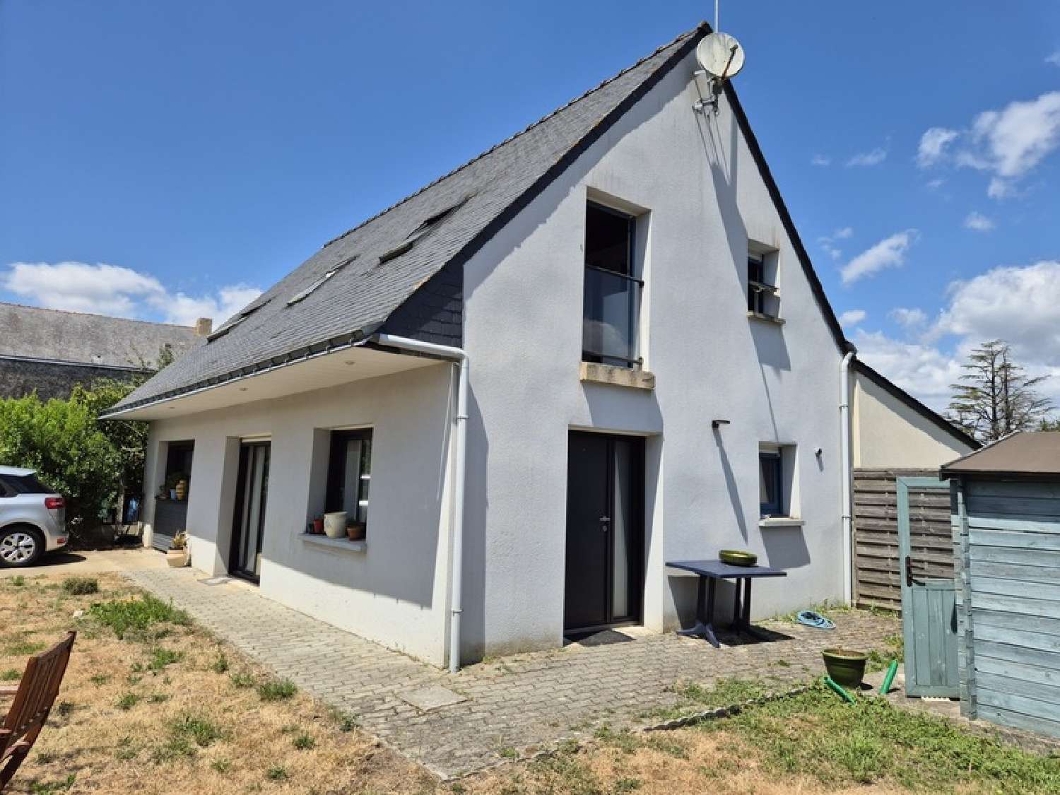 te koop huis Férel Morbihan 1