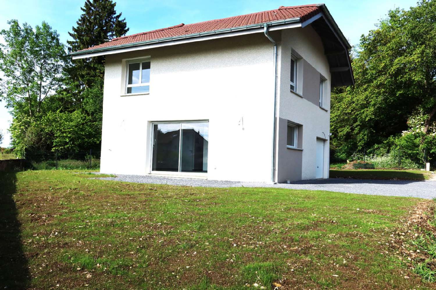  kaufen Haus Féternes Haute-Savoie 1