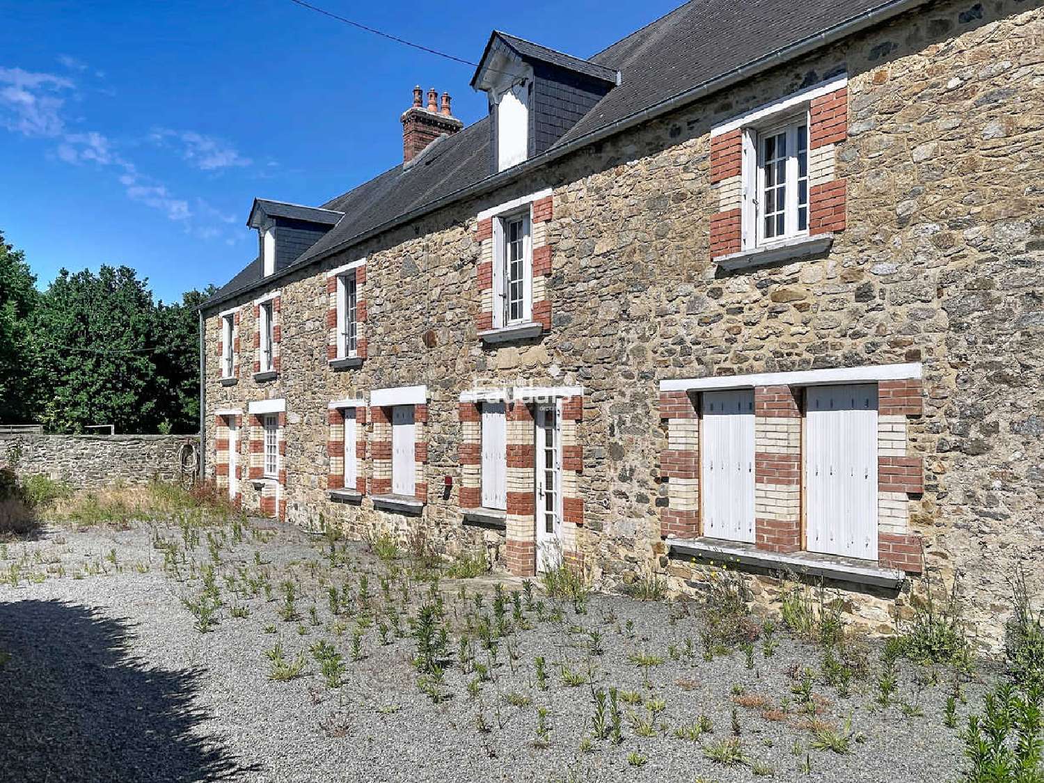for sale house Feugères Manche 1