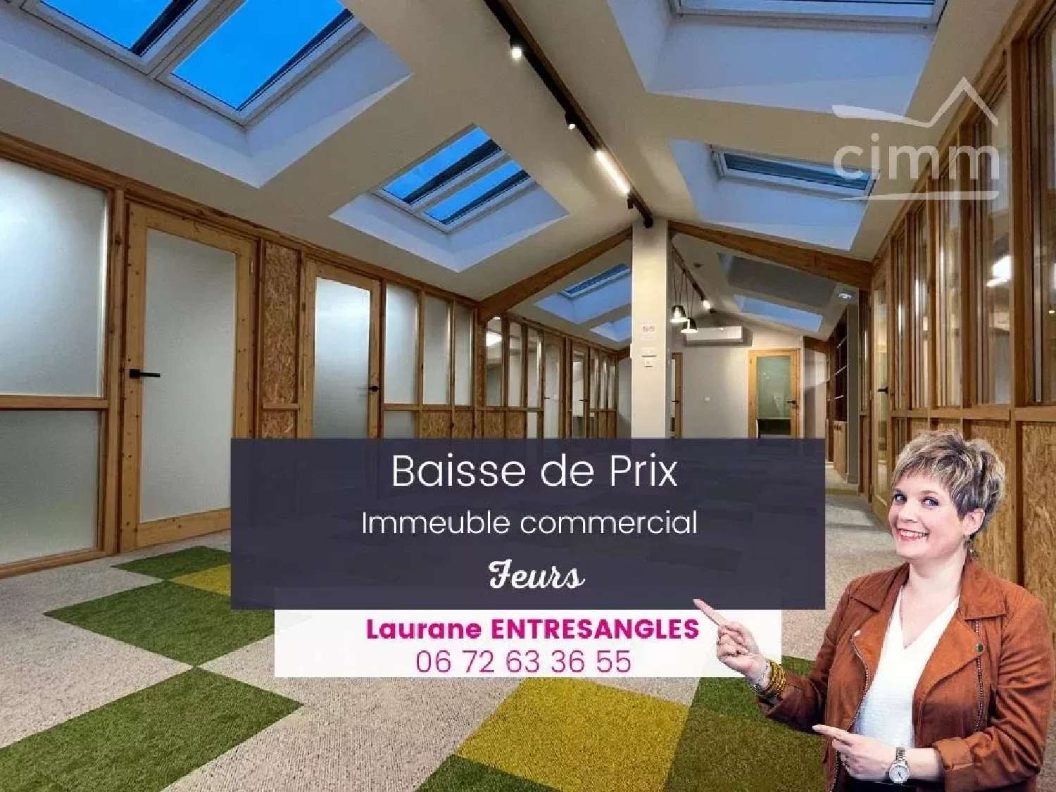  à vendre maison Feurs Loire 1