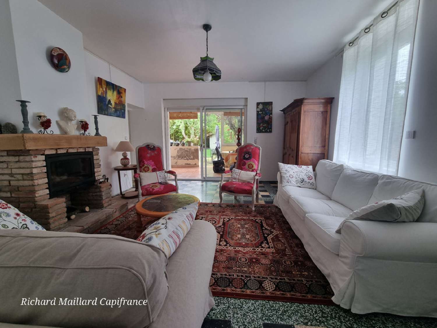 for sale house Finhan Tarn-et-Garonne 2