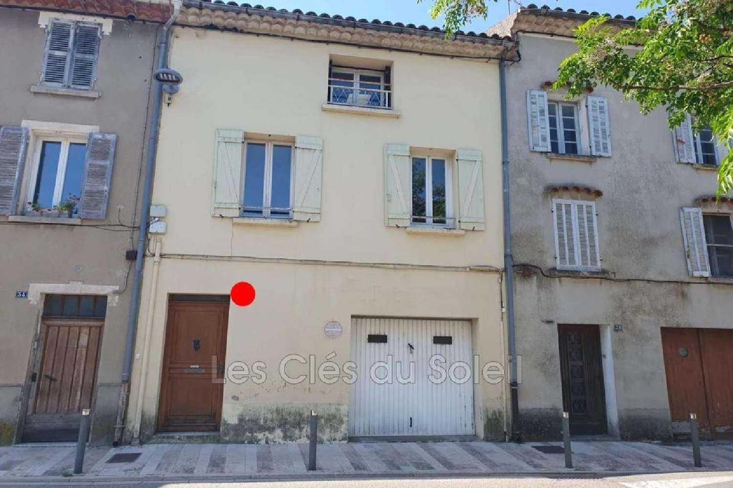 te koop huis Flassans-sur-Issole Var 1