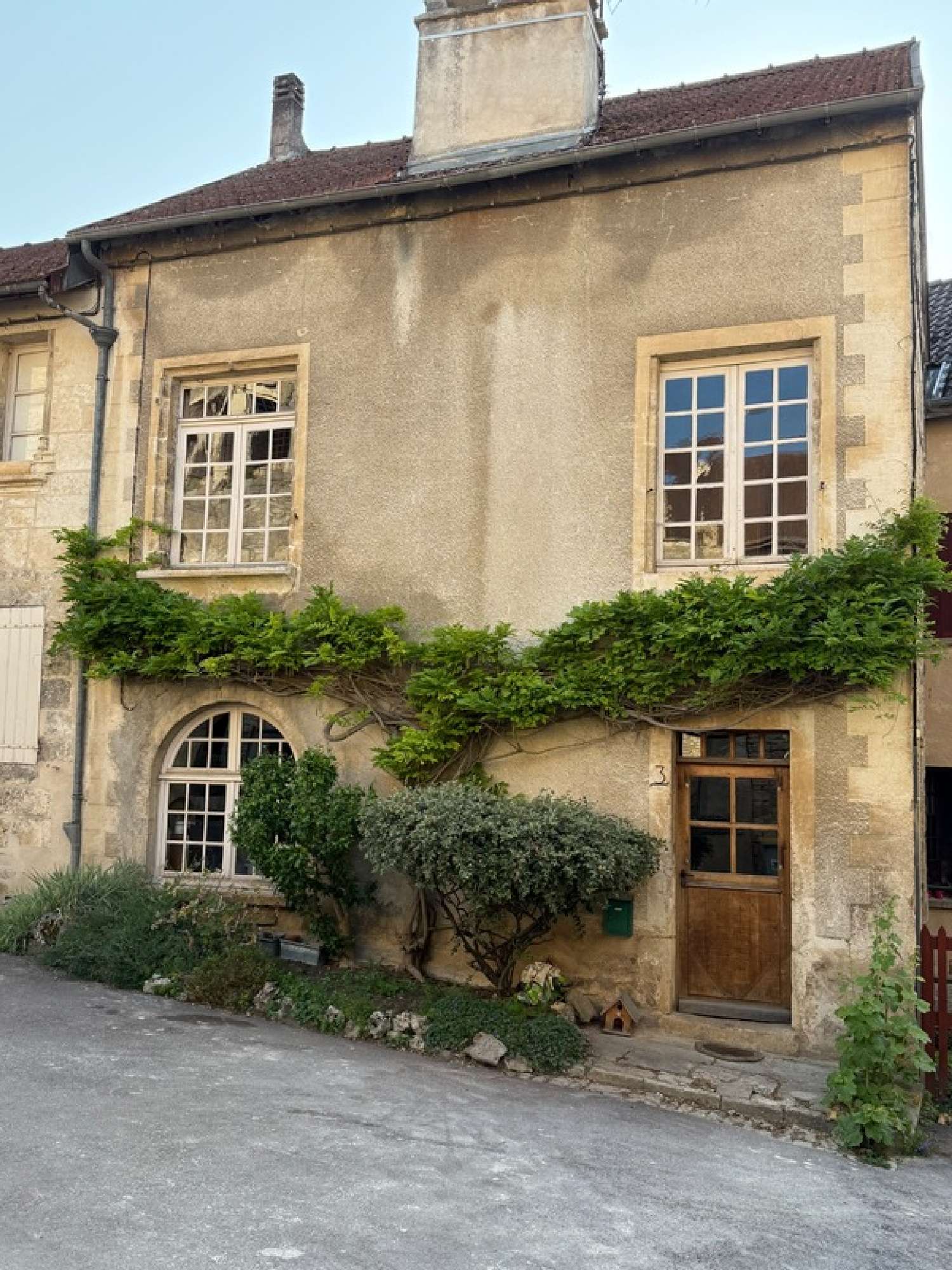 à vendre maison Flavigny-sur-Ozerain Côte-d'Or 1