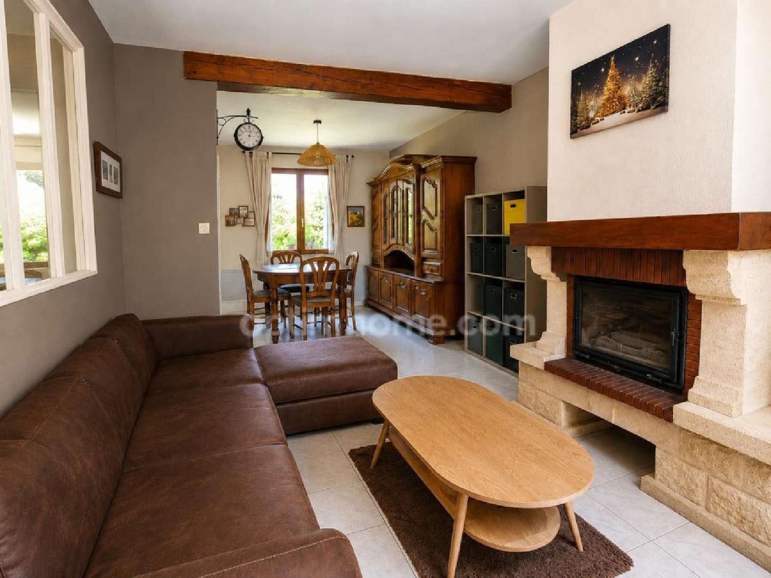  for sale house Fleury Oise 1
