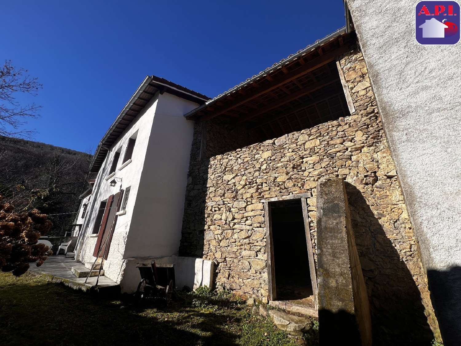 à vendre maison Foix Ariège 3