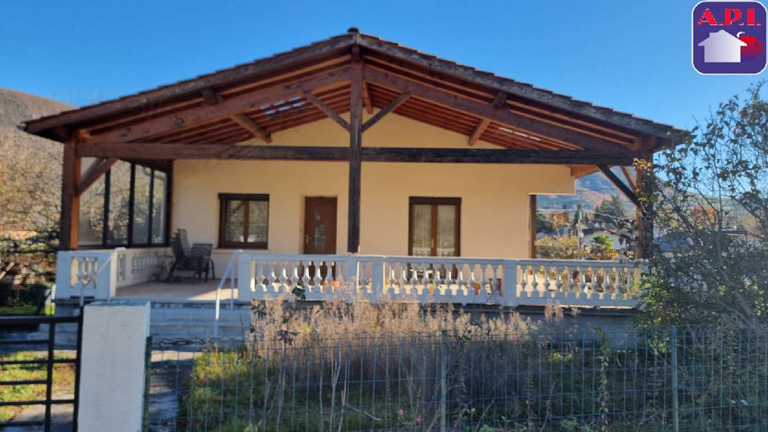 te koop huis Foix Ariège 3