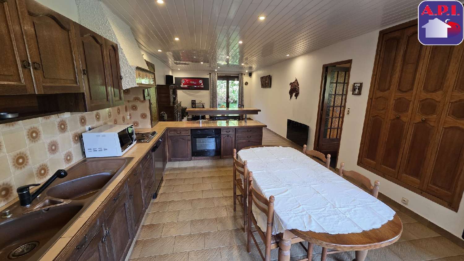 te koop huis Foix Ariège 7