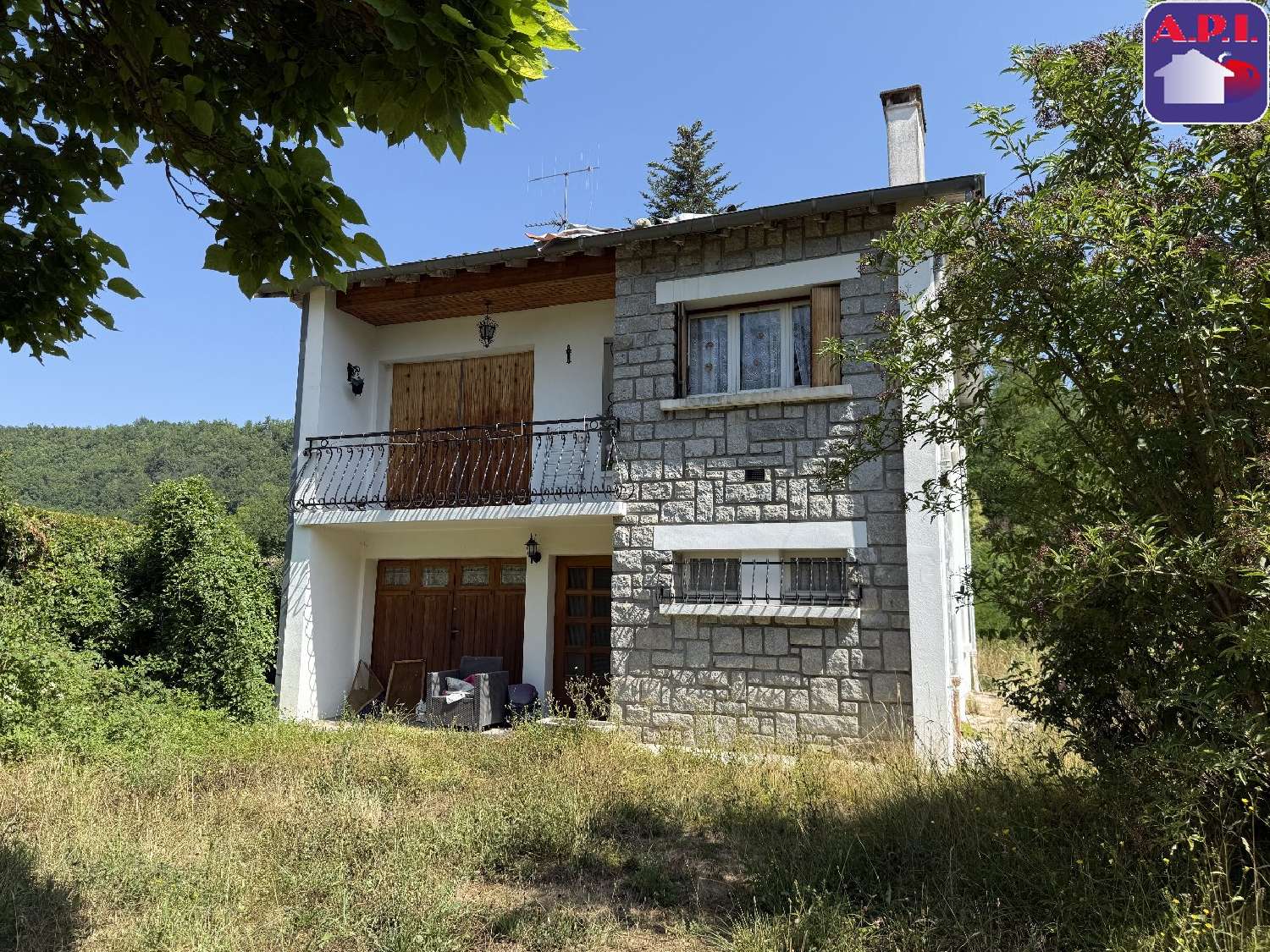 te koop huis Foix Ariège 1