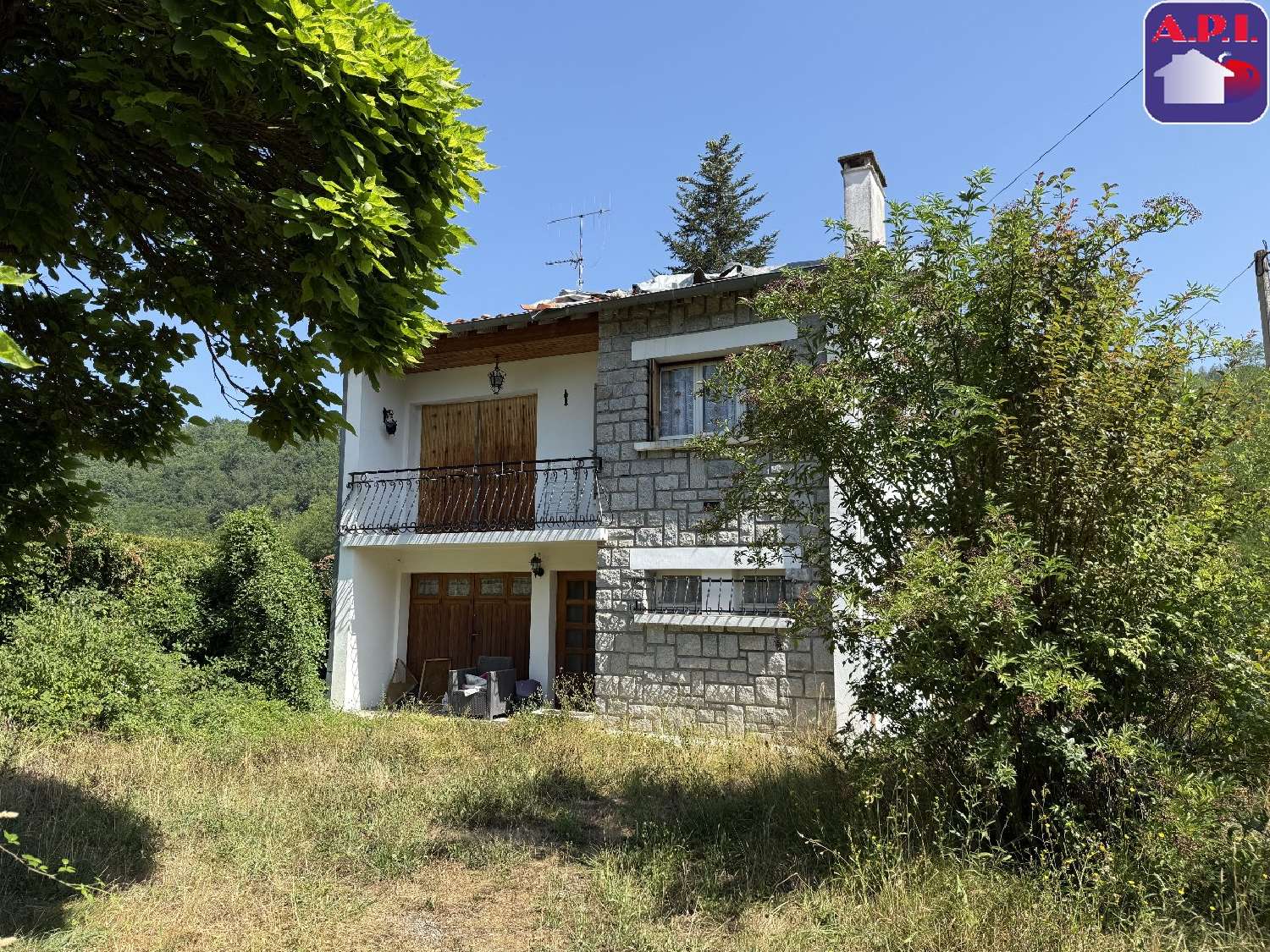 te koop huis Foix Ariège 2