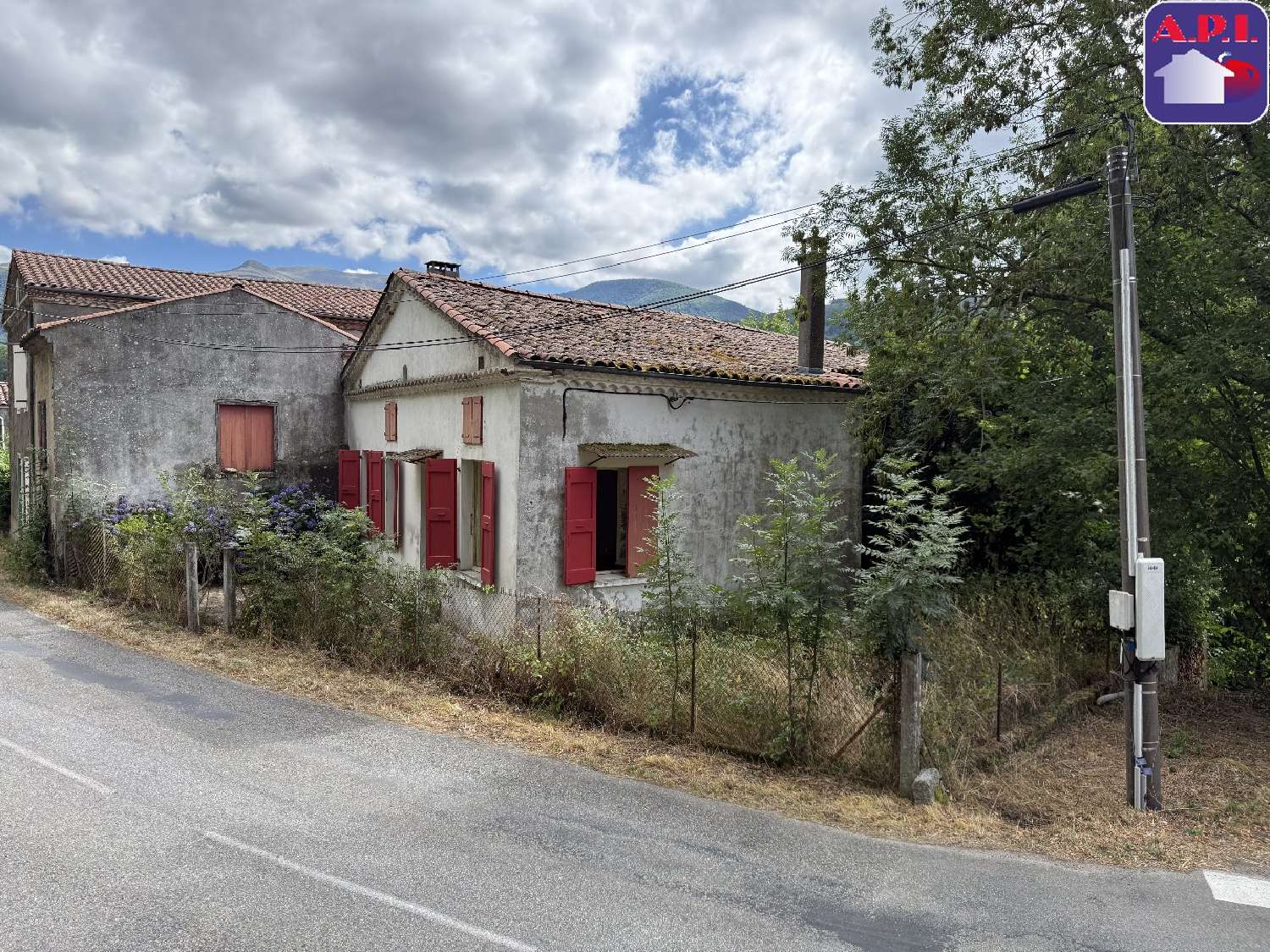 te koop huis Foix Ariège 2