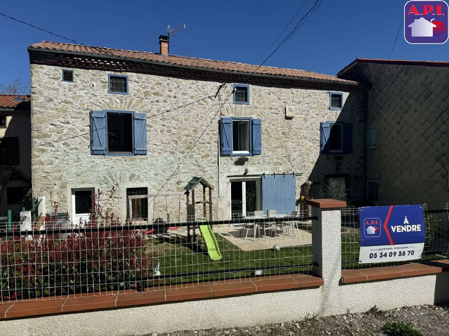 te koop huis Foix Ariège 1