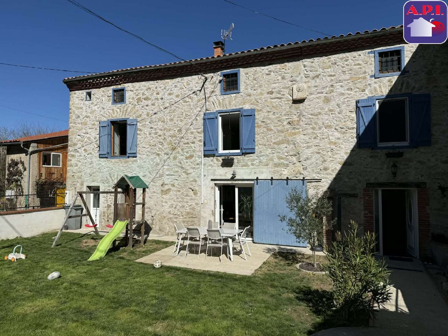 te koop huis Foix Ariège 2