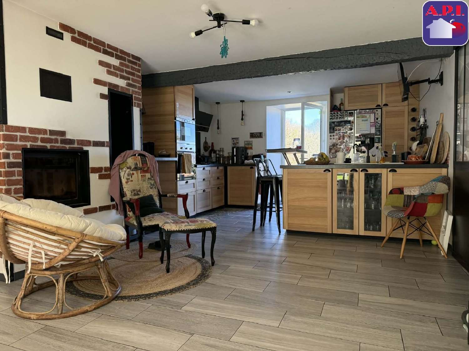 te koop huis Foix Ariège 5
