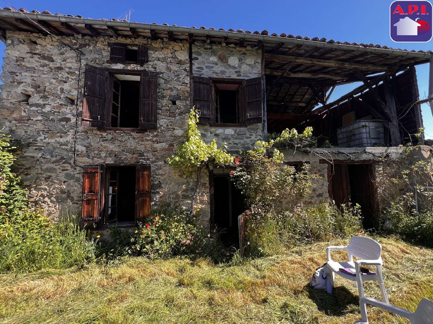 te koop huis Foix Ariège 1