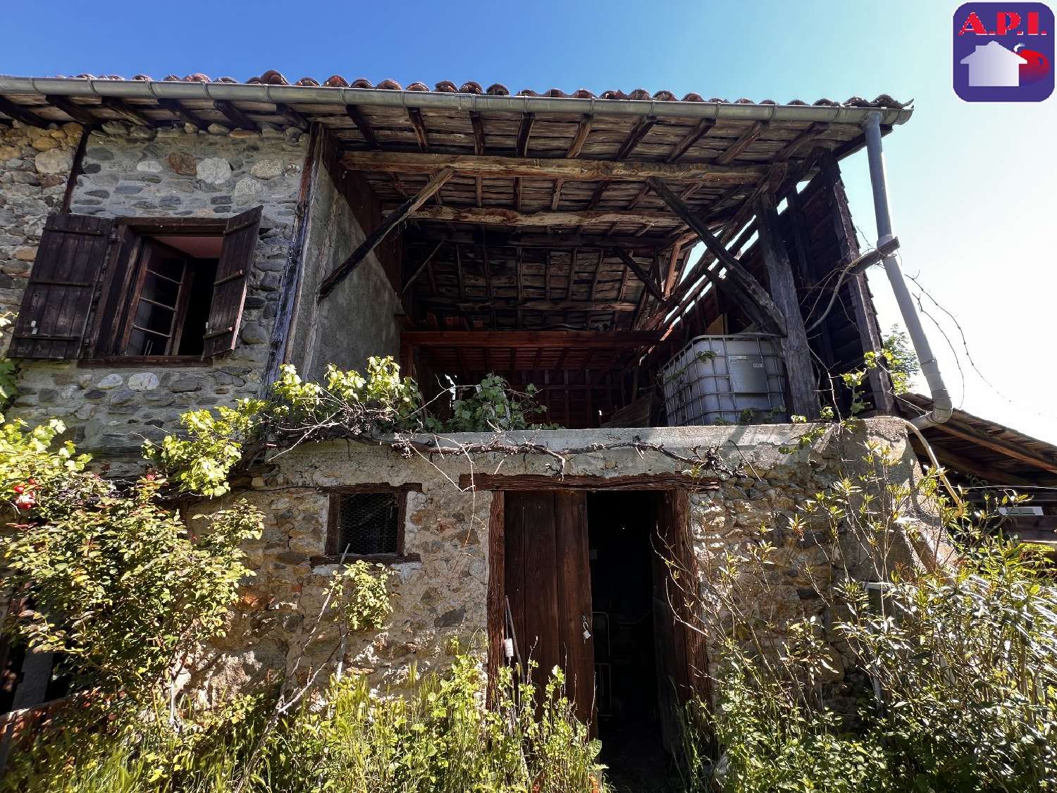 te koop huis Foix Ariège 2