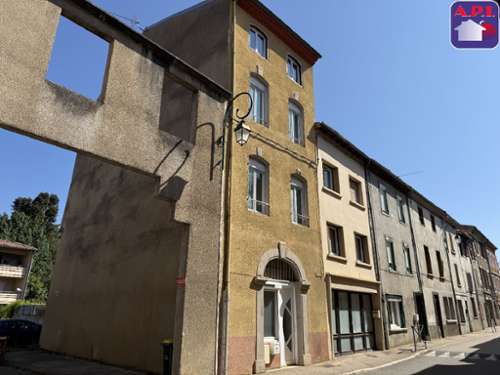 Foix Ariège huis foto 7382093