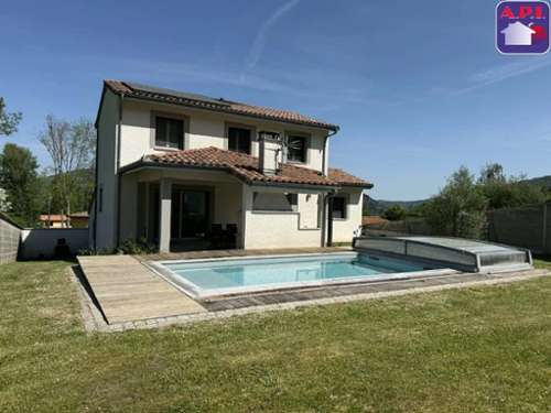 Foix Ariège Haus Bild 7378422