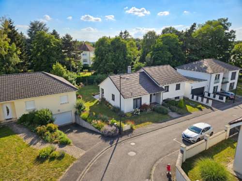 Folkling Moselle house foto 7374705