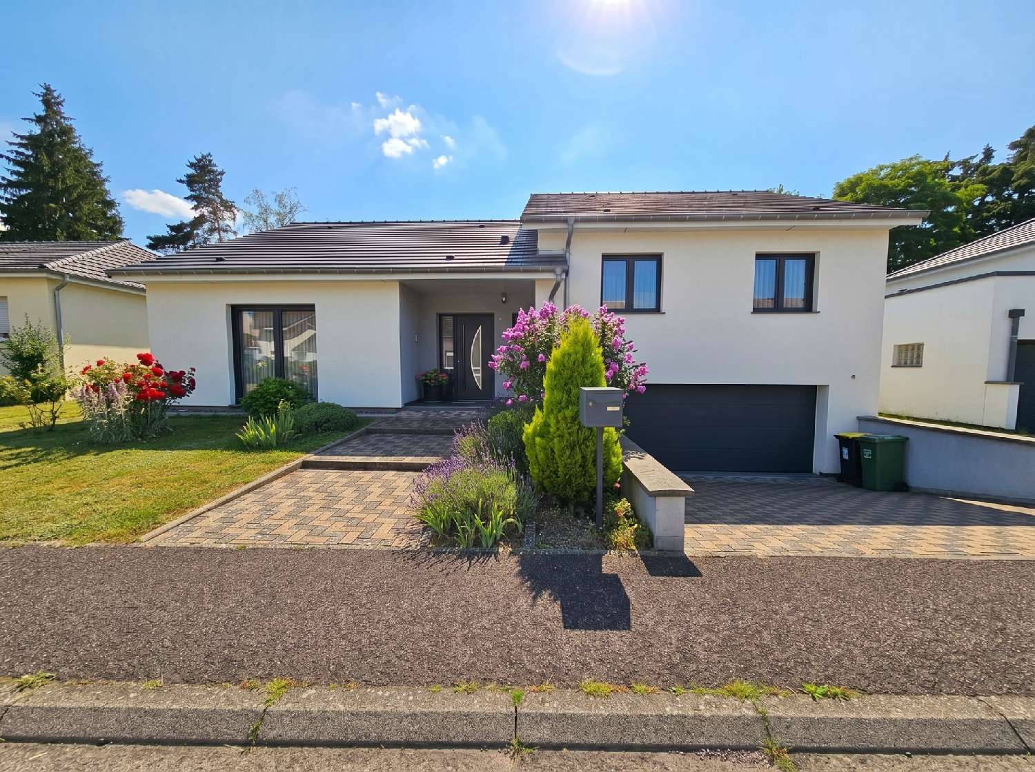 for sale house Folkling Moselle 2