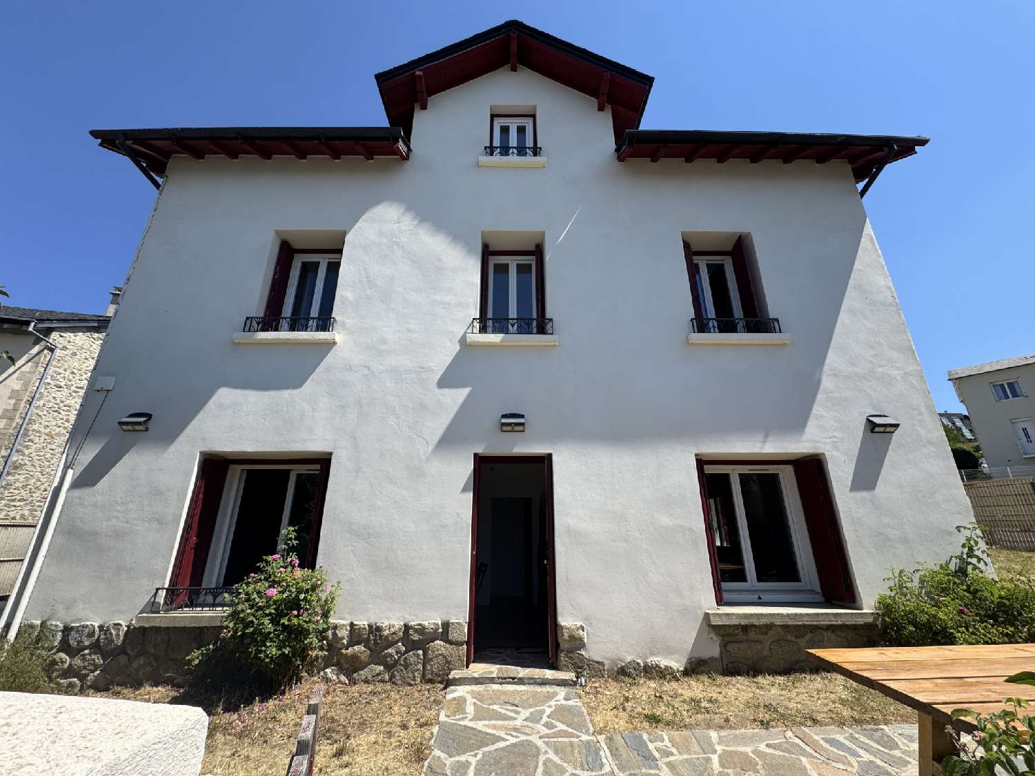 à vendre maison Font-Romeu-Odeillo-Via Pyrénées-Orientales 1