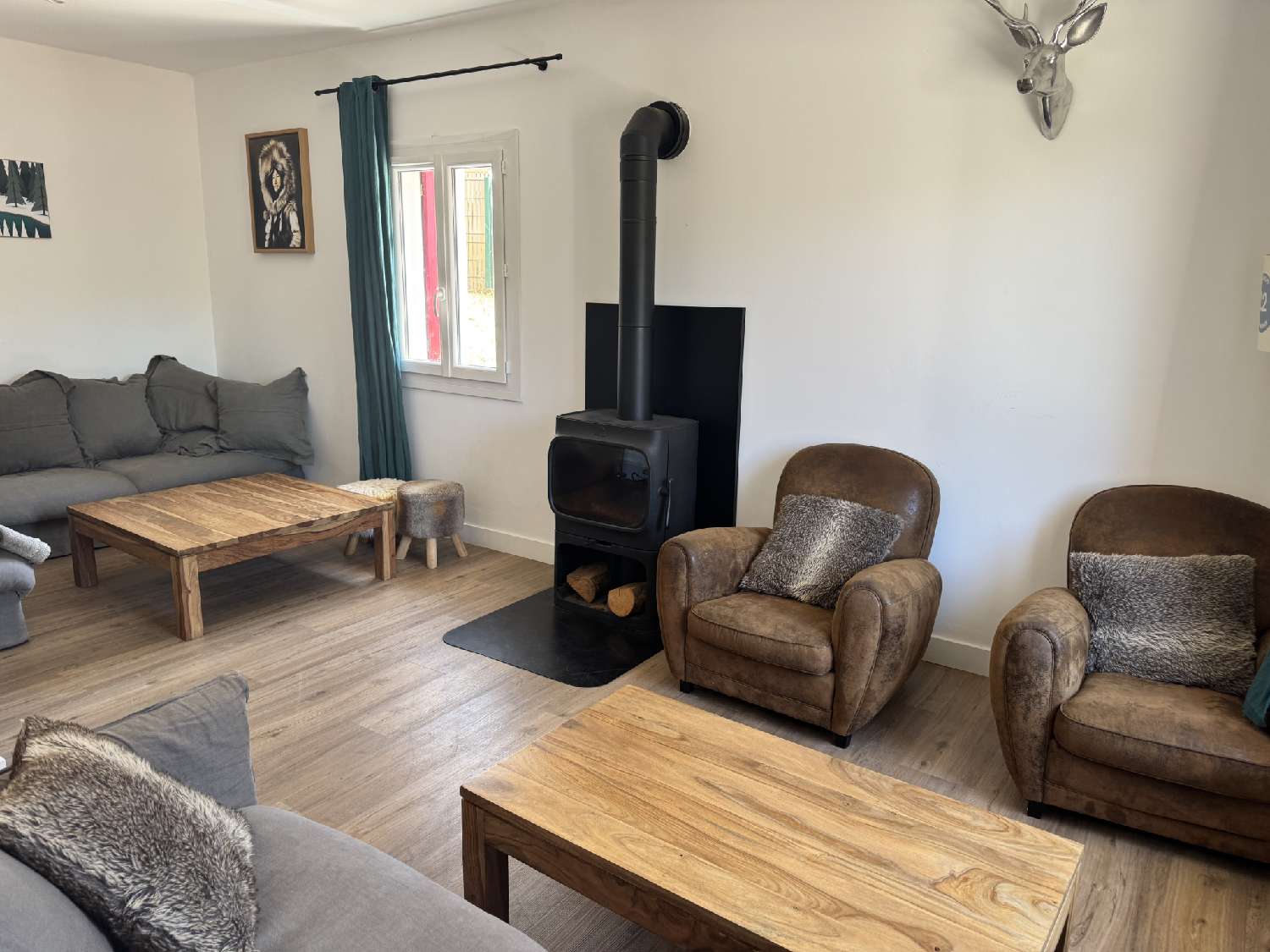 à vendre maison Font-Romeu-Odeillo-Via Pyrénées-Orientales 4