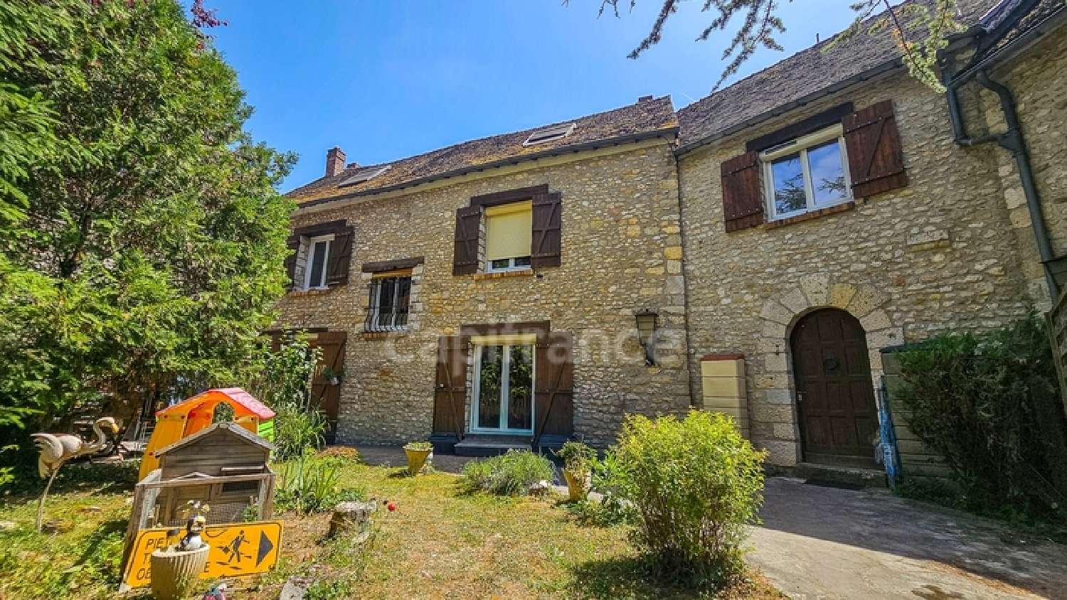 à vendre maison Fontaine-la-Rivière Essonne 1
