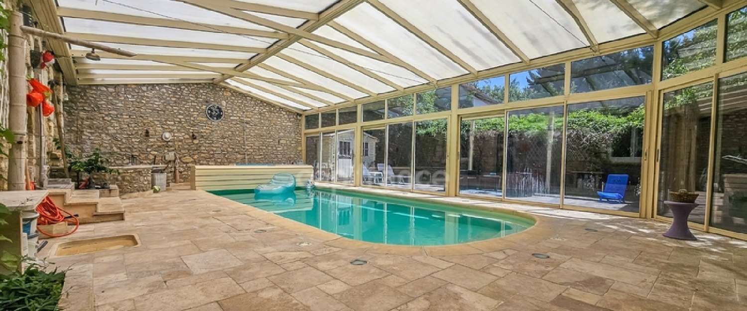 à vendre maison Fontaine-la-Rivière Essonne 2
