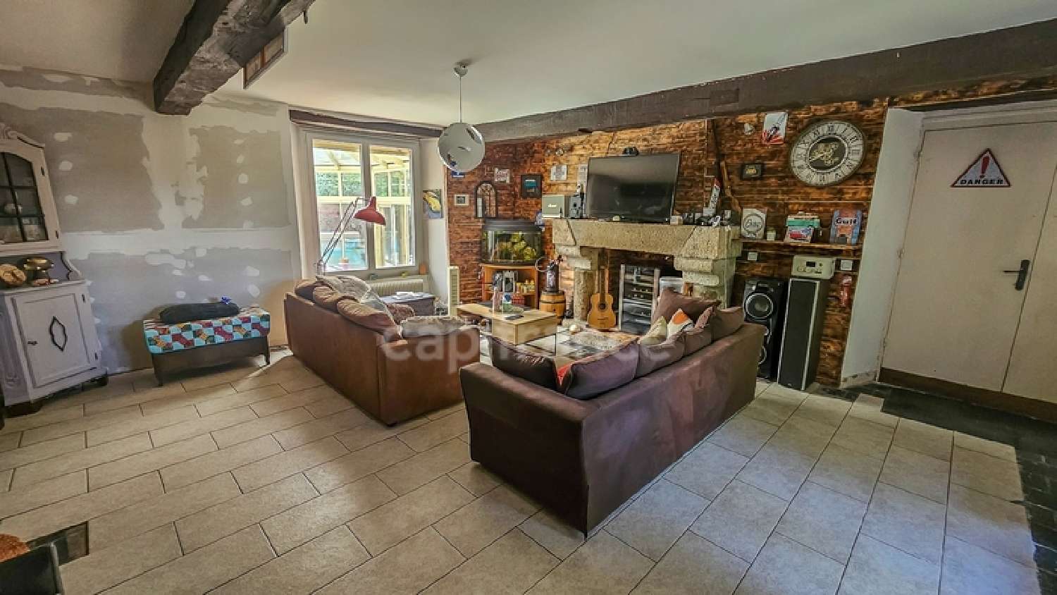 à vendre maison Fontaine-la-Rivière Essonne 3