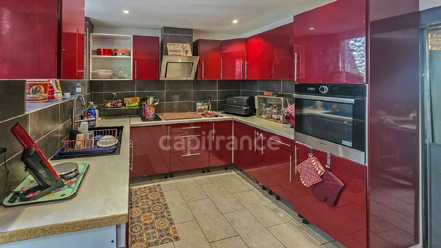 à vendre maison Fontaine-la-Rivière Essonne 5