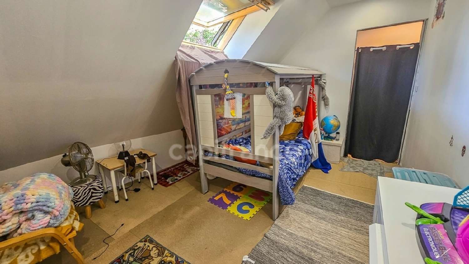 à vendre maison Fontaine-la-Rivière Essonne 7