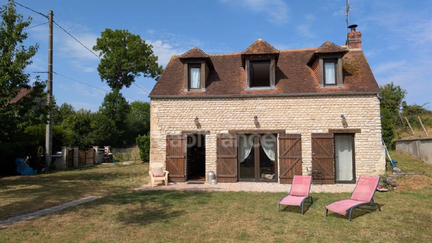  for sale house Fontaine-les-Bassets Orne 1