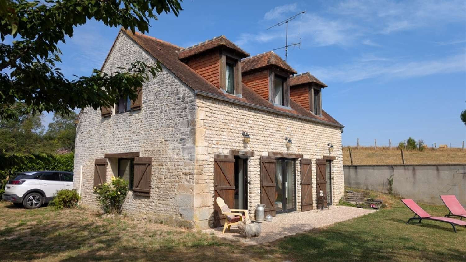  for sale house Fontaine-les-Bassets Orne 2