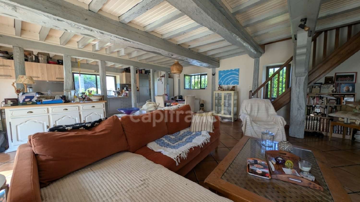  for sale house Fontaine-les-Bassets Orne 6