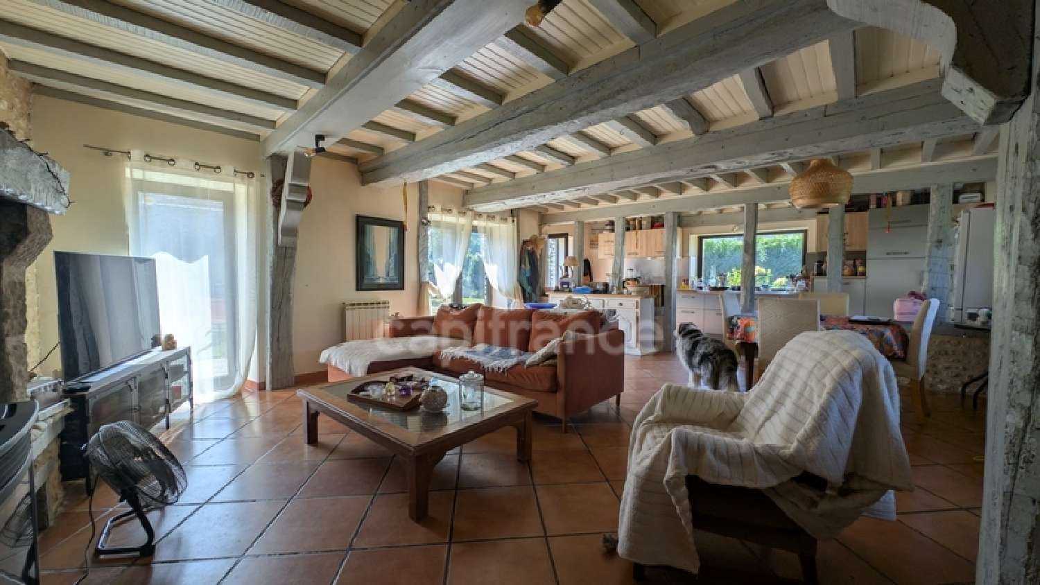  for sale house Fontaine-les-Bassets Orne 7