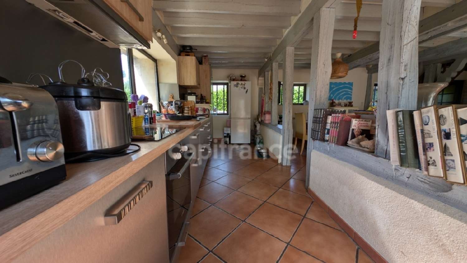  for sale house Fontaine-les-Bassets Orne 8