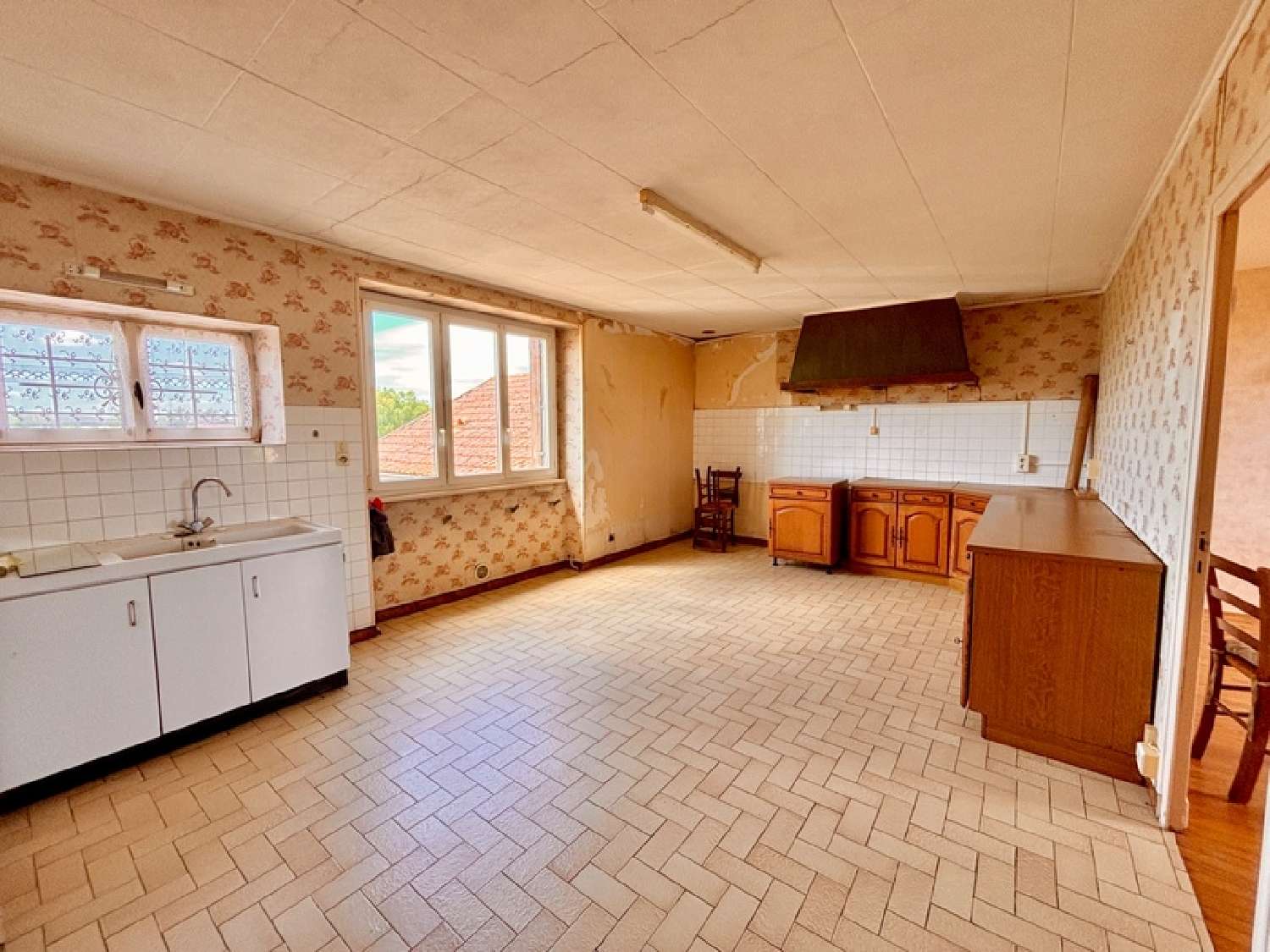 à vendre maison Fontaines Saône-et-Loire 3