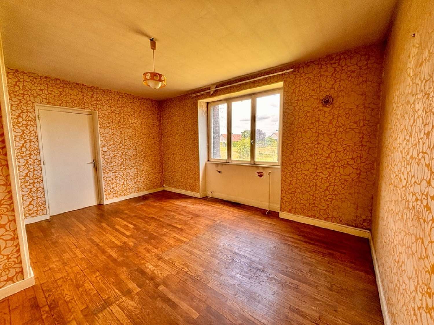 à vendre maison Fontaines Saône-et-Loire 4