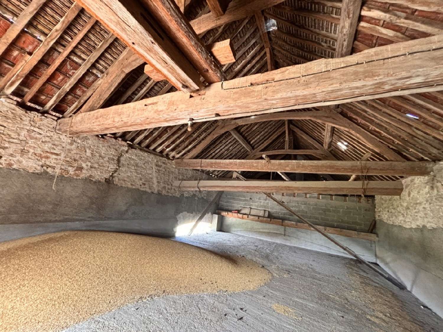 à vendre maison Fontaines Saône-et-Loire 7